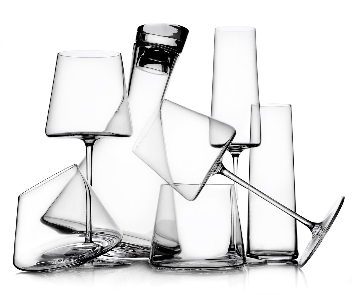 MANHATTAN Stemmed Glass